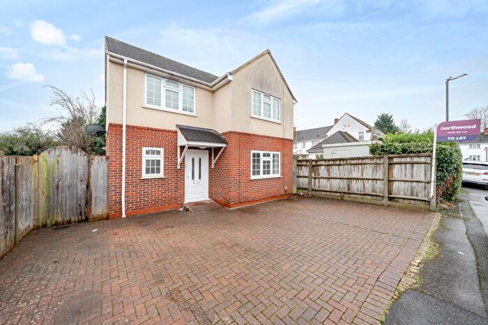 3 Bedroom Detached House To Rent In Ellington Park, Maidenhead, SL6