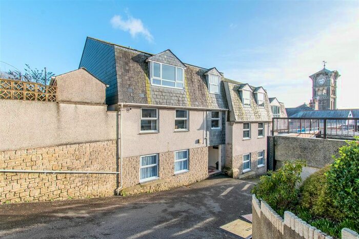 1 Bedroom Flat To Rent In Eliza Seller Court, Church Street, Liskeard, PL14