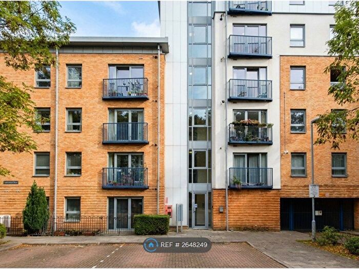 1 Bedroom Flat To Rent In Priestley Road, Basingstoke, RG24