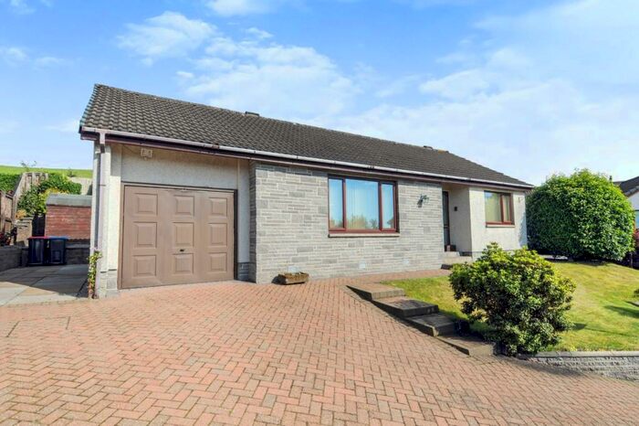 3 Bedroom Bungalow For Sale In Haas Grove, Lockerbie, Dumfries And Galloway, DG11