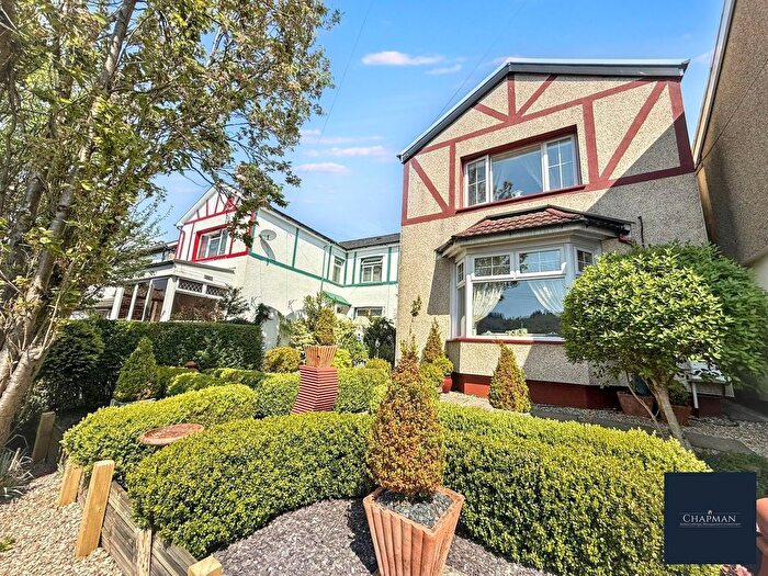 3 Bedroom Semi-Detached House For Sale In Penrhys Road, Ystrad, CF41