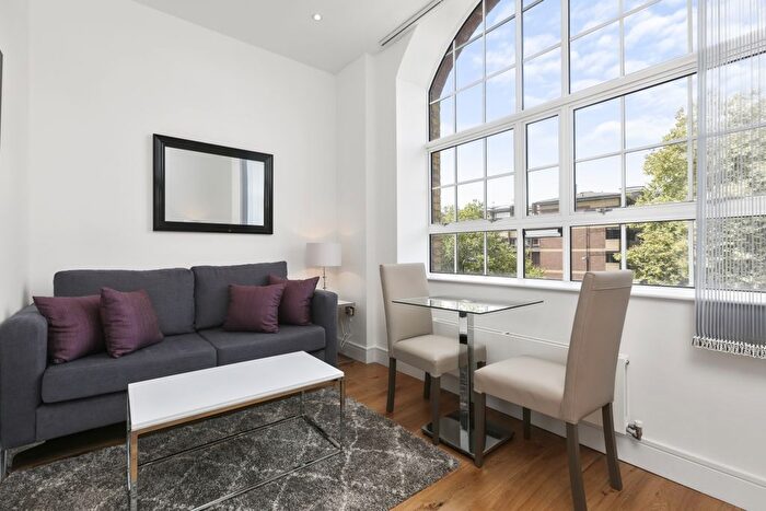 Studio To Rent In Clapham Road, London, SW9