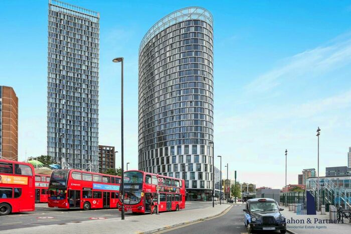 1 Bedroom Apartment To Rent In Unex Tower, Station Street, London, E15