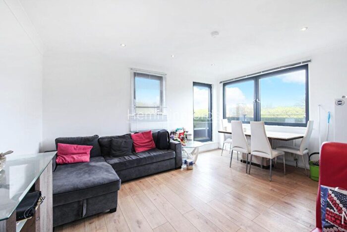 2 Bedroom Penthouse To Rent In Lambros House, Pentonville Road, London, N1