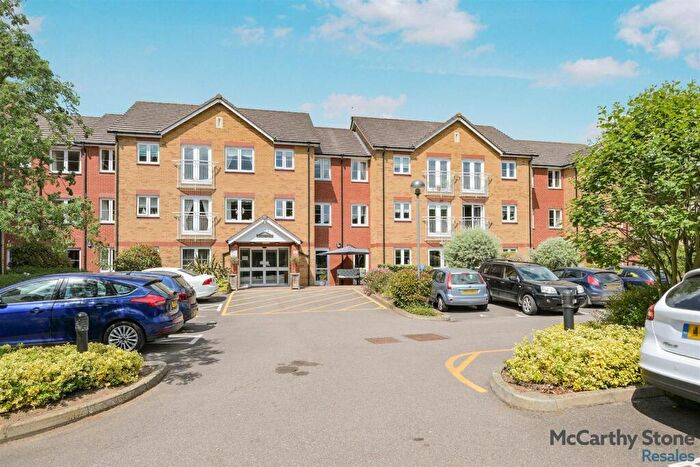 2 Bedroom Apartment For Sale In Goodes Court, Baldock Road, Royston, SG8