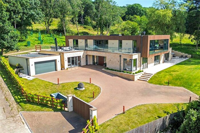 5 Bedroom Detached House For Sale In Lye Lane, Cleeve Hill, Cheltenham, Gloucestershire, GL52