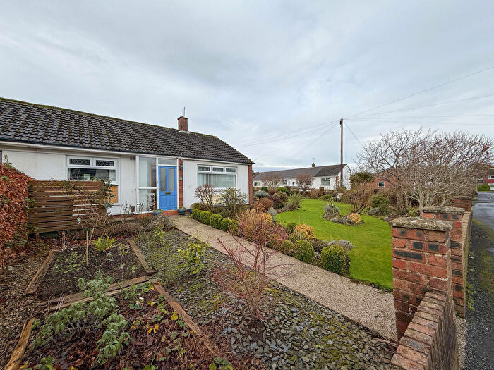 2 Bedroom Semi-Detached Bungalow For Sale In Jackson Road, Houghton, CA3