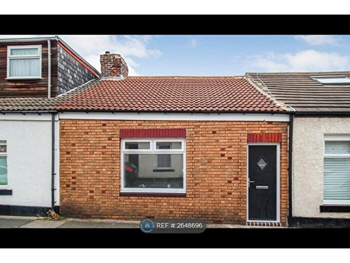 2 Bedroom Terraced House To Rent In Westbury Street, Sunderland, SR4
