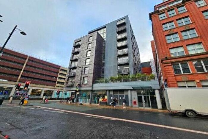 2 Bedroom Flat To Rent In Church Street, Manchester, M4