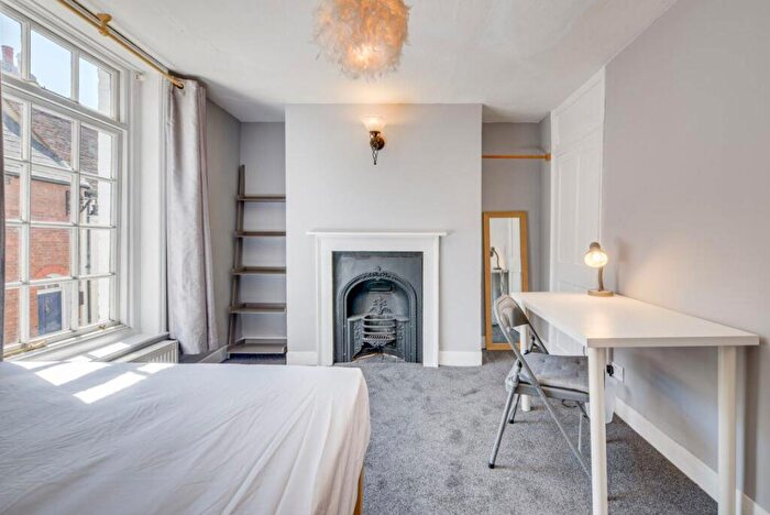 4 Bedroom House To Rent In Love Lane, Canterbury, CT1