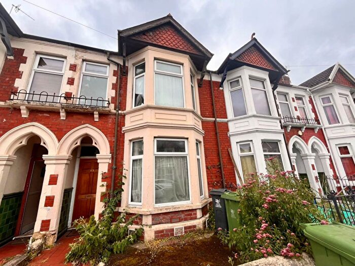 3 Bedroom Semi-Detached House To Rent In Llanishen Street, Heath, CF14