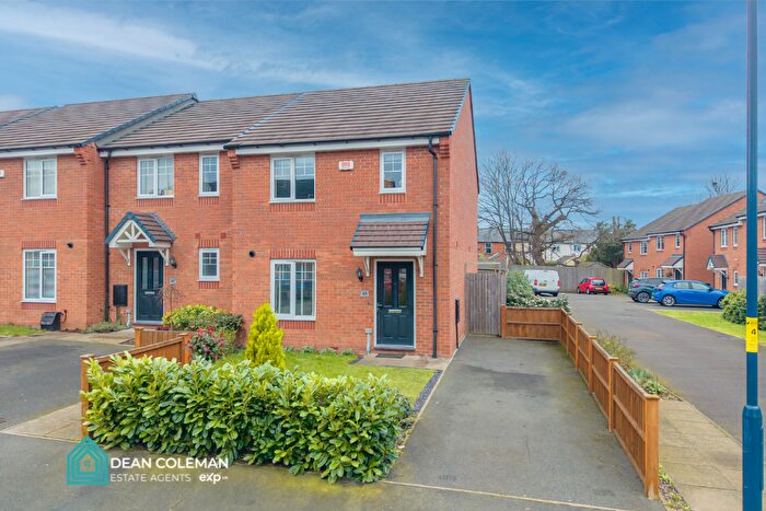 3 Bedroom End Terrace House For Sale In Iron Way, Stirchley Village, B30