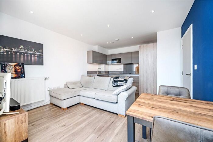 1 Bedroom Apartment To Rent In Katie Court, Edwin Street, London, E16