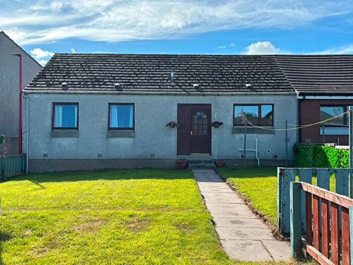 3 Bedroom Bungalow For Sale In Ironside Place, Thurso, KW14