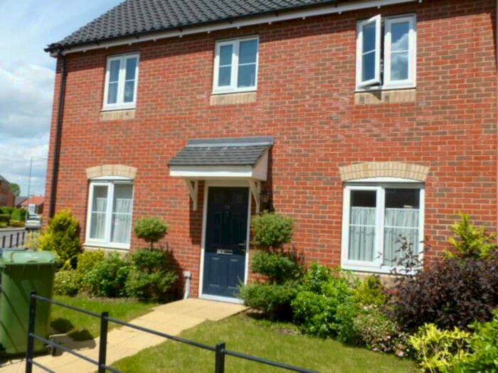 3 Bedroom Detached House To Rent In The Pines, Cringleford, NR4