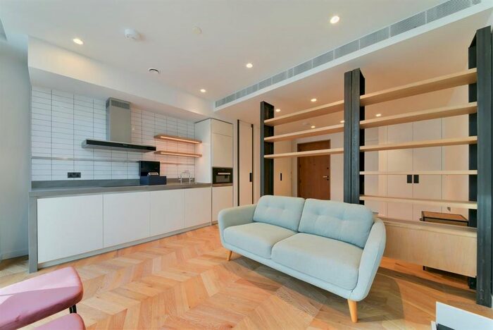 Studio To Rent In Circus Road West, London, SW11