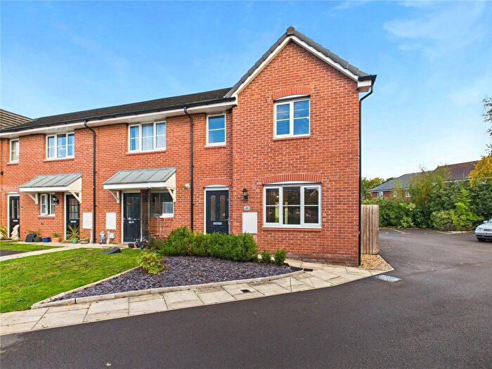 3 Bedroom End Terrace House For Sale In Reginald Lindop Drive, Alsager, Stoke-On-Trent, Cheshire, ST7