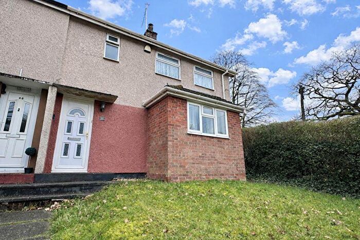 2 Bedroom Terraced House For Sale In Cheriton Avenue, Harefield, SO18