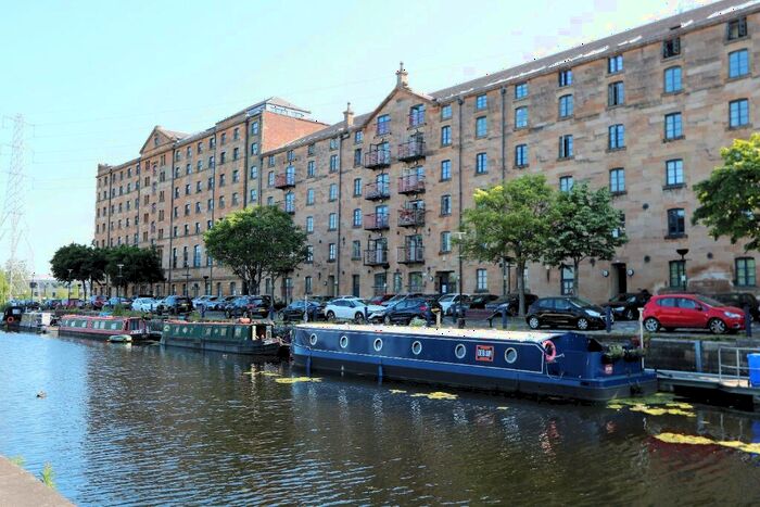 2 Bedroom Flat To Rent In Speirs Wharf, Glasgow, G4
