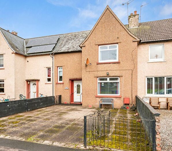 4 Bedroom Terraced House For Sale In Oak Crescent, Plean, FK7