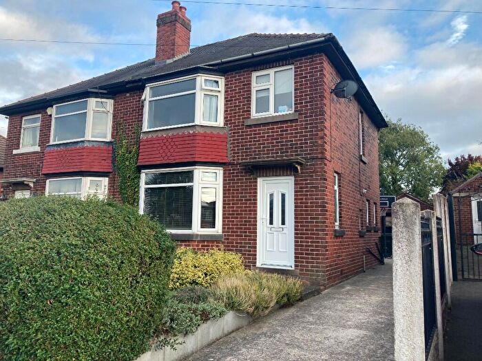 3 Bedroom Semi-Detached House To Rent In Allendale Road, Rotherham, South Yorkshire, S65