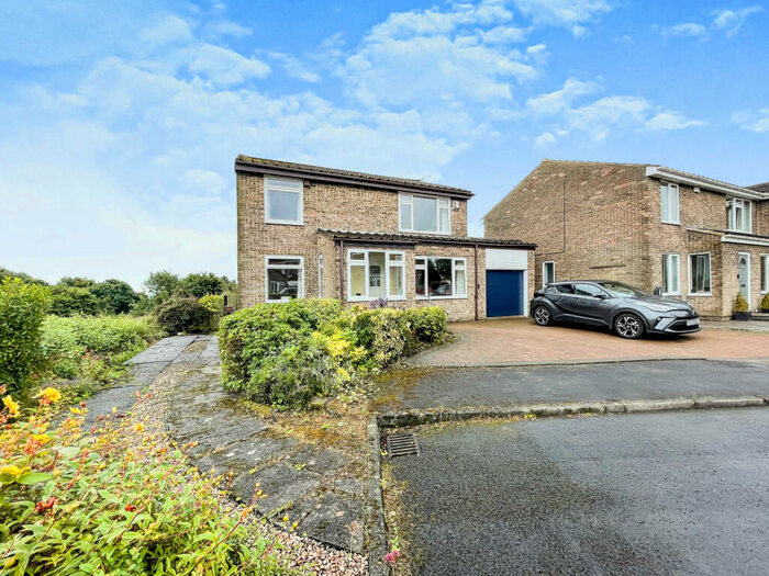 4 Bedroom Detached House For Sale In Green Court, Esh, Durham, Durham, DH7