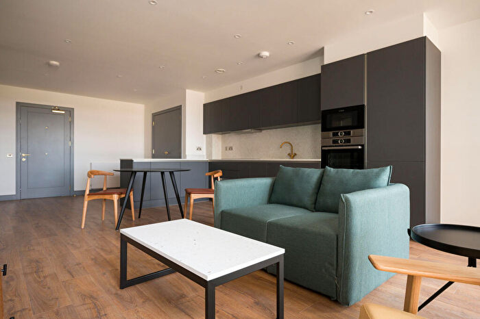 1 Bedroom Flat To Rent In The Gessner, Watermead Way, Tottenham Hale, N17