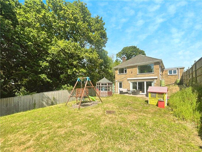 3 Bedroom Detached House For Sale In Victoria Avenue, Shanklin, PO37