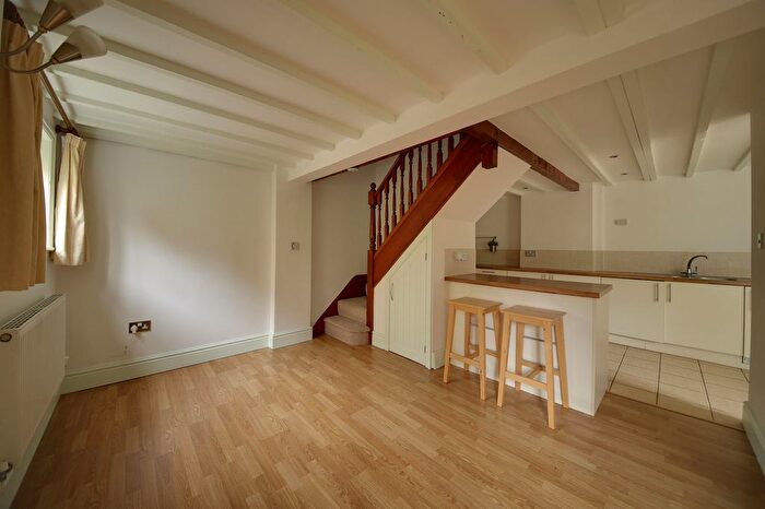 2 Bedroom End Of Terrace House To Rent In Mattys Lane, Frodsham, WA6