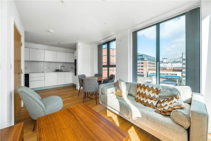 2 Bedroom Flat To Rent In Windmill Street, Birmingham, B1