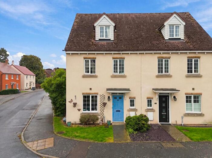 4 Bedroom Semi-Detached House For Sale In Magnolia Drive, Rendlesham, IP12
