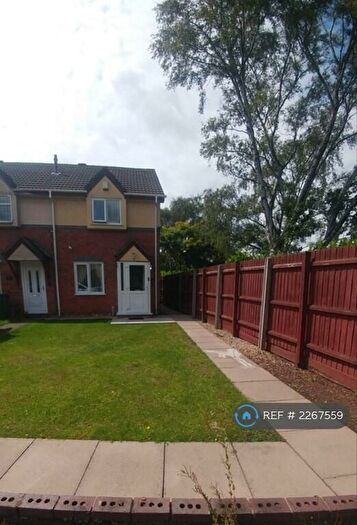 2 Bedroom Semi-Detached House To Rent In Wenyon Close, Tipton, DY4
