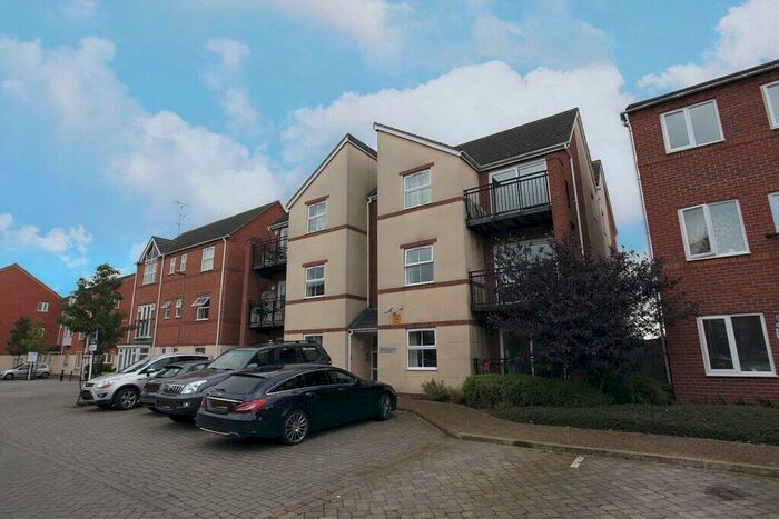 1 Bedroom Apartment To Rent In Alma Road, Banbury, Oxon, OX16