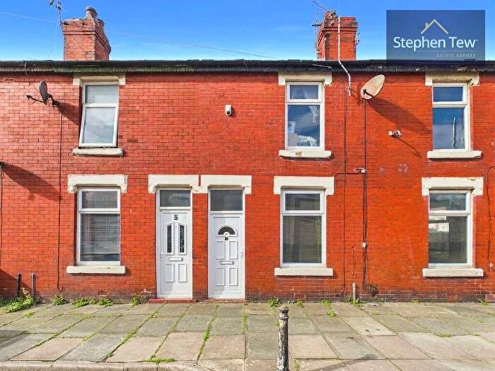2 Bedroom Terraced House For Sale In Chester Road, Blackpool, FY3