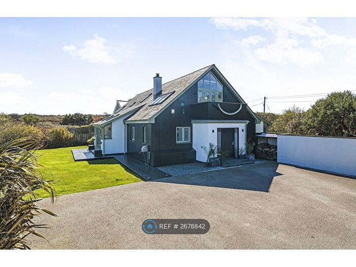 5 Bedroom Detached House To Rent In Blue Hills, St. Agnes, TR5