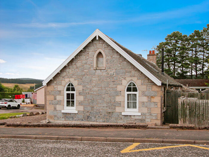 4 Bedroom Character Property For Sale In Main Street, Tomintoul, Ballindalloch, AB37