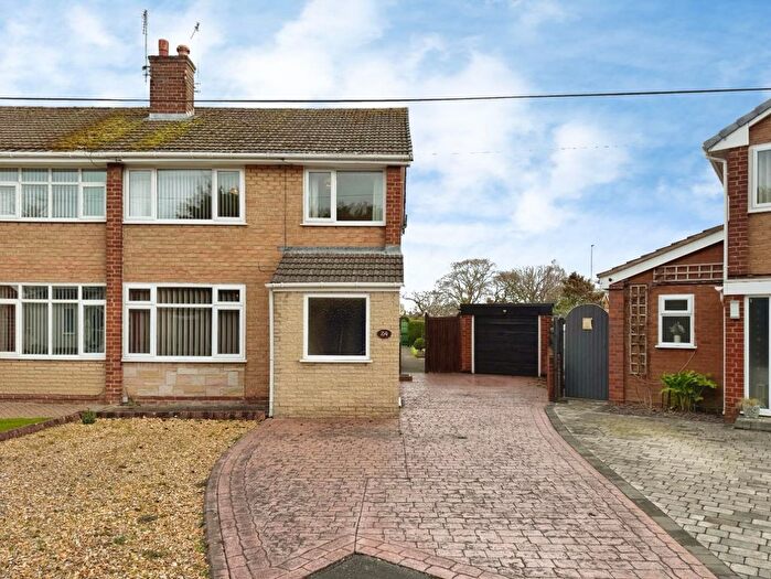 3 Bedroom Semi Detached House For Sale In Adam Avenue, Great Sutton, CH66