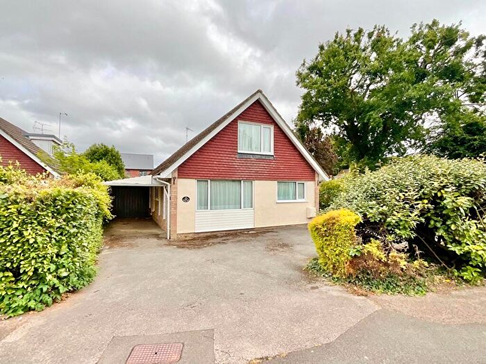 4 Bedroom Detached House For Sale In Fayre Oaks, Raglan, Usk, NP15