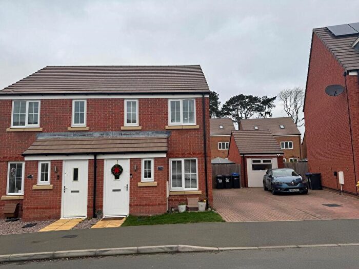 2 Bedroom Semi Detached House For Sale In Campus Drive, Scholars Green, NN2