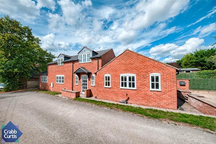 3 Bedroom Detached House For Sale In Moreton Morrell, Warwickshire, CV35