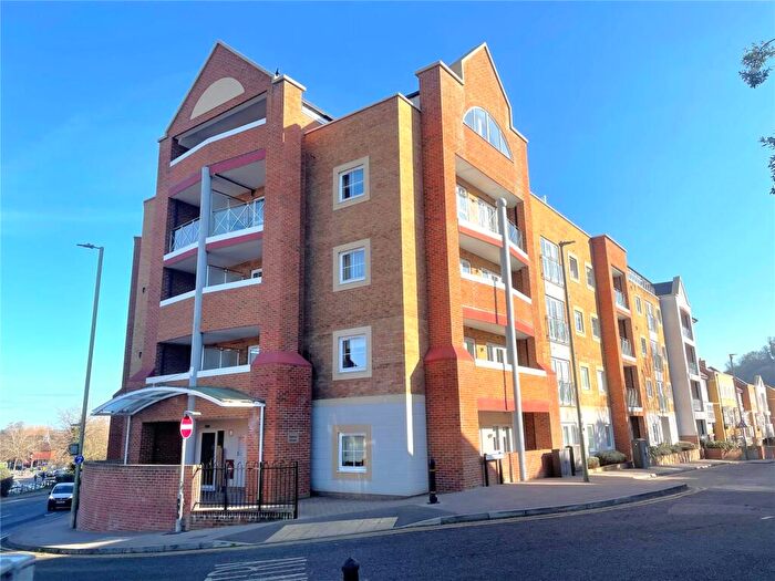 2 Bedroom Apartment To Rent In Edison House, Flambard Way, Godalming, Surrey, GU7