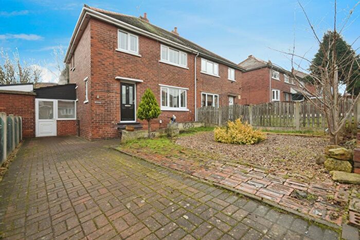 3 Bedroom Semi Detached House For Sale In Wainwright Avenue, Wombwell, Barnsley, S73
