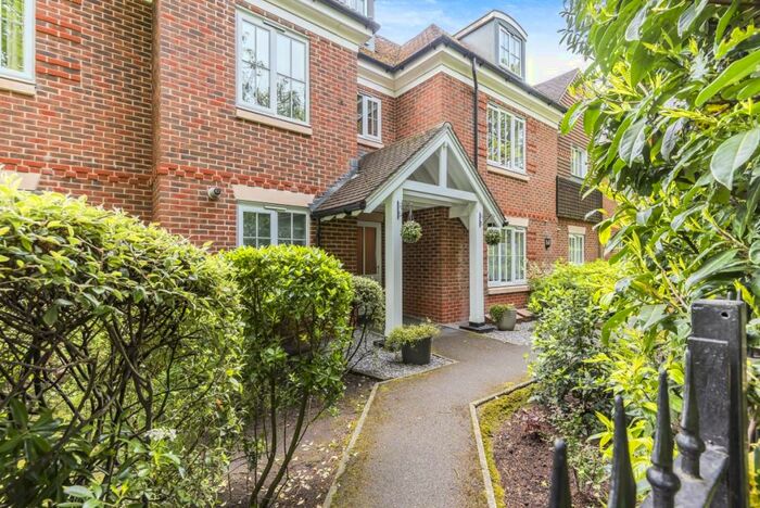 2 Bedroom Apartment To Rent In London Road, Sunningdale, SL5