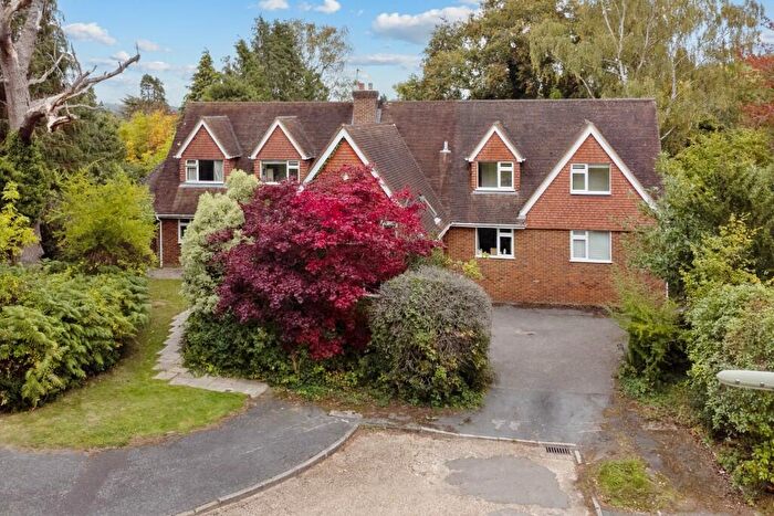 5 Bedroom Detached House For Sale In Fernhill, Oxshott, KT22