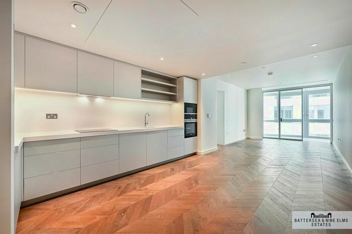 2 Bedroom Flat To Rent In Wilshire House, Battersea Power Station Phase, SW11