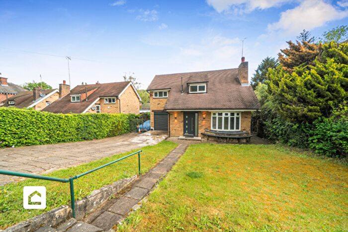 5 Bedroom Detached House To Rent In Valley Road, Kenley, Surrey, CR8