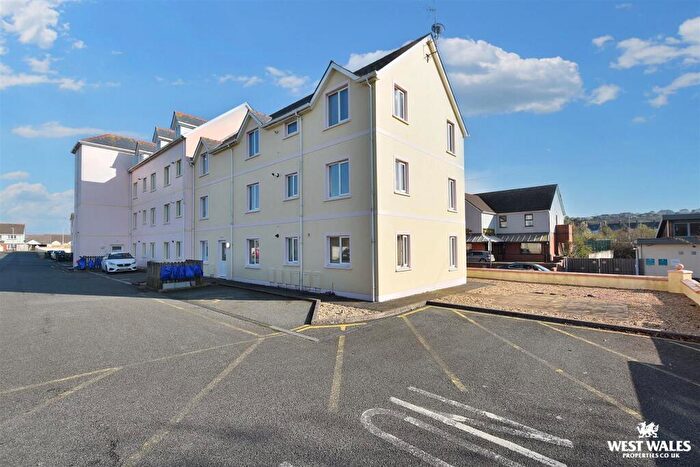 2 Bedroom Apartment For Sale In London Road, Pembroke Dock, SA72