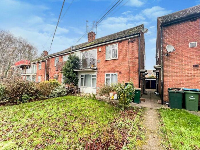 2 Bedroom Maisonette To Rent In Selsey Close, Stonehouse Estate, Coventry, CV3