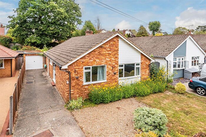 3 Bedroom Detached Bungalow For Sale In Church Road, Ashtead, KT21