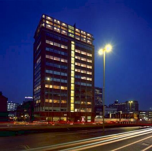 1 Bedroom Apartment To Rent In Westside One, Suffolk Street Queensway, Birmingham, B1